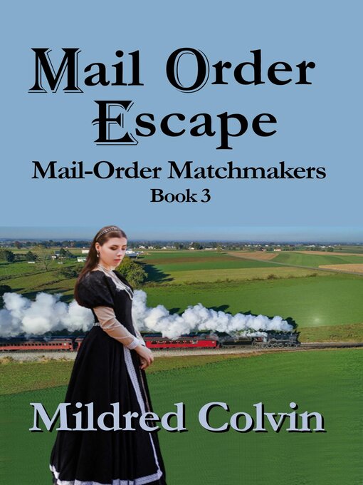 Title details for Mail-Order Escape by Mildred Colvin - Available